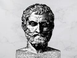 Filsuf Anaximander dan Pemikirannya: Menggali Kebijaksanaan dari Alam Semesta