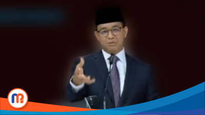 Anies Baswedan Mendorong Bansos yang Tepat Sasaran dan tak Dibagikan di Pinggir Jalan