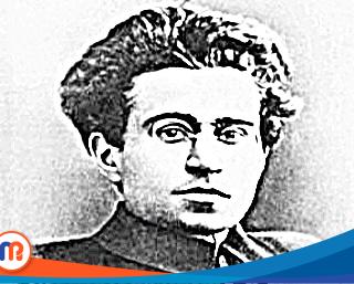 Antonio Gramsci, seorang intelektual revolusioner dari Italia abad ke-20