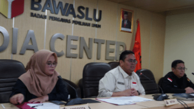 Bawaslu: Masalah pada Pemungutan dan Penghitungan Suara Pemilu 2024