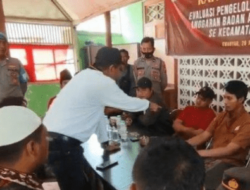 Caleg PPP Marah di Sekretariat PPK Kwanyar, Geram karena Diduga Suaranya Berkurang