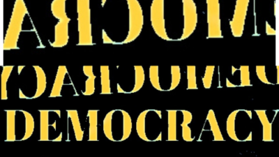 Ilustrasi demokrasi di era Yunani Kuno hingga zaman modern