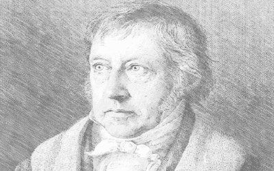 Georg Wilhelm Friedrich Hegel adalah salah satu filsuf paling berpengaruh dalam sejarah pemikiran manusia