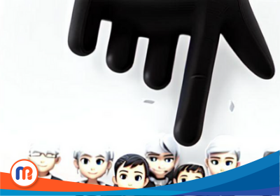 Ilustrasi intimidasi politik dinasti terhadap rivalitasnya dan masyarakatnya dalam sistem politik dan pemerintahan, termasuk Pemilu dan Pilpres (Dok. Madurapers, 2024).