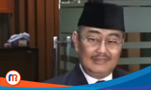 Jimly Asshiddiqie, ahli/pakar hukum tata negara (Dok. Madurapers, 2024).