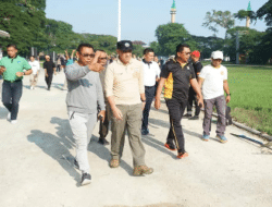 Jogging Track Baru di Bangkalan: Tempat Sehat untuk Semua