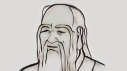 Lao Tzu merupakan adalah sosok yang legendaris dan penuh misteri dari Tiongkok, dalam sejarah filosofi Taoisme
