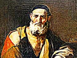 Filsuf Leucippus: Menggali Kebenaran dari Keheningan Alam