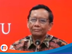 Pasca Pengunduran Diri sebagai Menko Polhukam, Mahfud MD Merasa Plong