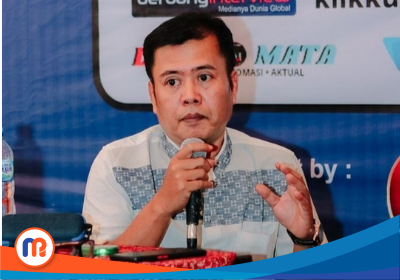 Mohammad Fauzi, pemerhati dan peneliti kajian sosial (Dok. Madurapers, 2024).