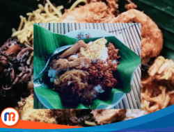 Nasi Kobel: Santapan Ala Masyarakat Pesisir Sampang