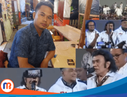 Demi AMIN Bang Haji Rhoma Irama Ubah Lagu Reformasi jadi Perubahan