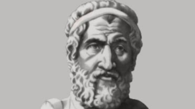 Zeno dari Elea filosof yang namanya terukir dengan indah dalam searah filsafat (Dok. Madurapers, 2024).
