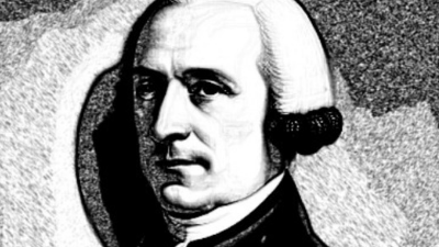 Adam Smith: Sosok yang Mencerahkan Dunia dengan Pemikirannya yang Mendalam