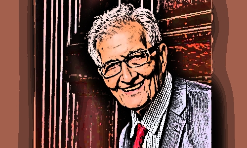 Amartya Sen tidak sekadar seorang akademisi; ia adalah seorang pencerah yang memandu kita melewati kegelapan ketidakadilan dan ketidaksetaraan. Dengan pandangannya yang berani tentang pembangunan manusia, ia telah membakar semangat keadilan sosial dan kemanusiaan di seluruh dunia