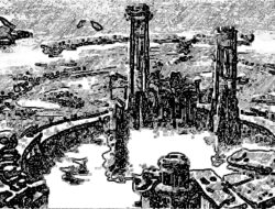 Atlantis: Kisah Misteri di Balik Kota Hilang yang Legendaris