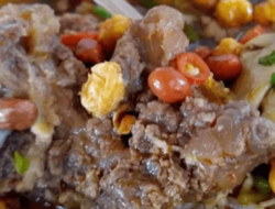 Dhun Adhun: Kuliner Tradisional Khas dari Sampang, Madura