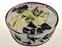 Nikmatnya Es Campur yang Segar