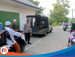 Resahkan Warga, Polisi Gagalkan Aksi Balap Liar Jelang Buka Puasa di Banyuates Sampang