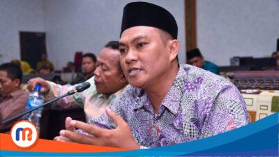 M. Muhri, Anggota Komisi III Dewan Perwakilan Rakyat Daerah (DPRD) Kabupaten Sumenep