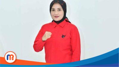 Nia Kurnia Fauzi, caleg DPRD Sumenep Dapil 1 peraih suara terbanyak