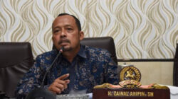 Zainal Arifin, Anggota Komisi II Dewan Perwakilan Rakyat Daerah (DPRD) Kabupaten Sumenep, Madura, Jawa Timur