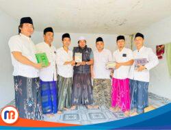 Meriahkan Ramadan, PJS Wakafkan Al-Qur’an di Dua Kecamatan