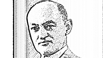 Joseph A. Schumpeter (1883– 1950), seorang ekonom dan ilmuwan sosial Austria yang menggambarkan demokrasi sebagai proses pasar politik