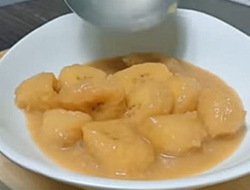 Kolak Pisang, Kuliner Lezat untuk Berbuka Puasa