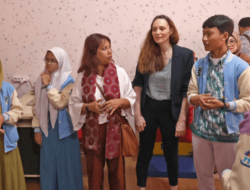 Kota Surabaya Terbaik dalam Bidang Pelayanan Publik untuk Anak Dunia