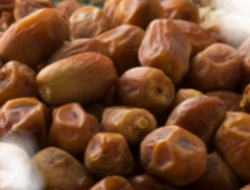 Buah Kurma, Pilihan Nikmat Saat Berbuka dan Sahur di Bulan Ramadhan