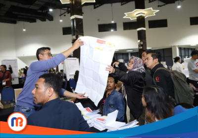 Pengawasan Bawaslu RI terhadap pemungutan suara ulang (PSU) di Kuala Lumpur, Malaysia