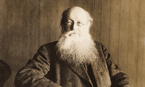 Peter Kropotkin adalah salah satu pemikir paling berpengaruh dalam sejarah gerakan anarkis. Pemikirannya yang revolusioner tentang solidaritas sosial dan kebebasan individu terus menginspirasi generasi setelahnya untuk menantang struktur kekuasaan yang tidak adil