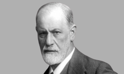 Sigmund Freud, seorang dokter dan ahli neurologi asal Austria, yang dikenal sebagai bapak psikoanalisis