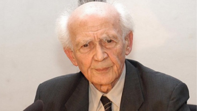 Zygmunt Bauman adalah seorang pakar sosiologi terkemuka yang memberikan kontribusi besar dalam memahami dinamika masyarakat modern
