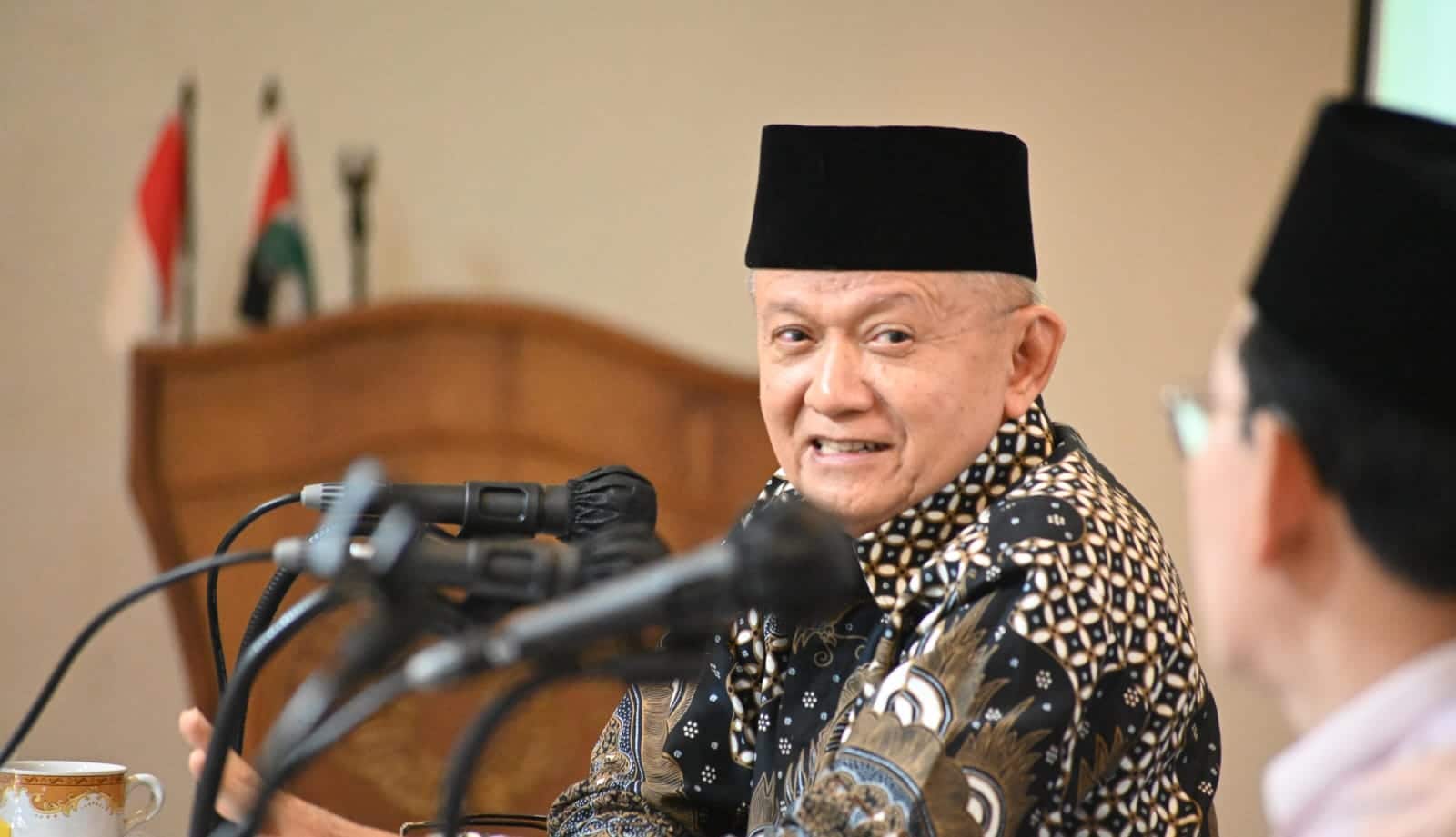 Anwar Abbas, Wakil Ketua Umum Majelis Ulama Indonesia (MUI)