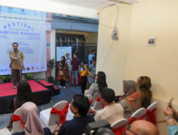 Festival Kampung Ramadan: Bukti Nyata Persahabatan Inggris-Indonesia dan Surabaya