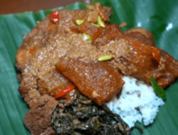 Nasi Gudeg Jogja: Makanan Tradisional yang Lezat