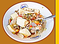 Minuman Hangat Sekoteng, Gurih dan Segar untuk Menyambut Malam