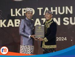 Kepemimpinan Bupati Fauzi, Pemkab Sumenep Kembali Raih Penghargaan Opini WTP