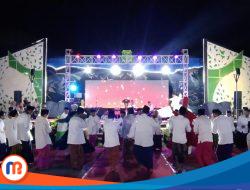 Gema Takbir Iduladha Pemkab Sumenep Dimeriahkan Pawai Obor hingga Tarian Sufi 