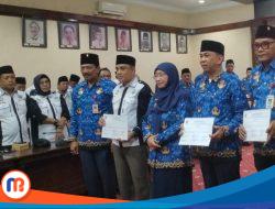 Kepala DPMD Sumenep Komitmen Tiap Tahun Tambah Desa Berstatus Mandiri 