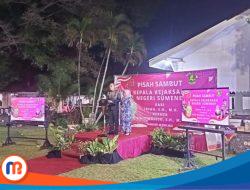 Pisah Sambut Kejari Sumenep: Trimo Pamit, Sigit Wasiso Melangkah Maju 