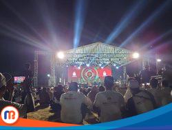 Peluncuran Maskot ‘Si Busok’ Pilkada Sumenep 2024, Dimeriahkan Musik Gambus