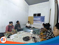 Empat Hari Pelatihan, Strategi PMII Guluk-Guluk Tingkatkan Kemampuan Menulis Kader