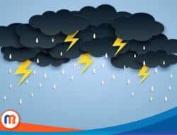 Cuaca Ekstrem Ancam Kabupaten Sumenep, BMKG Keluarkan Peringatan