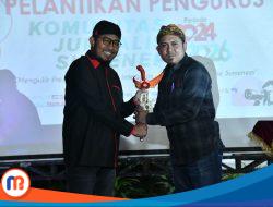 KJS Sumenep Gelar Pelantikan dan Peluncuran Karnaval Budaya MEC 2024