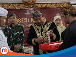 Bupati Fauzi Libatkan Generasi Muda dalam Kirab Pusaka Keraton Sumenep 