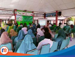 Sekolah Parenting LKKNU Dungkek, Solusi Hadapi Tantangan Anak Usia Dini