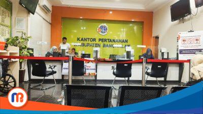 Penetapan Tarif PTSL Mahal, BPN Bangkalan; Semua Itu Hak Prerogatif Desa